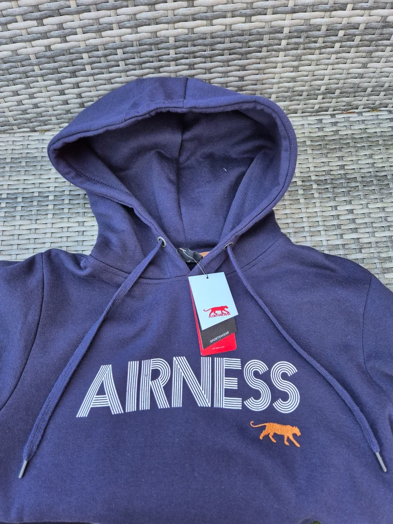 Herenhoodie Airness maat XL NIEUW – photo 7